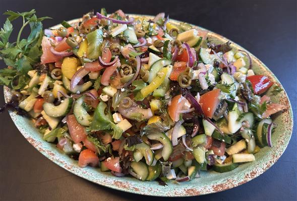 10A UGENS SALAT