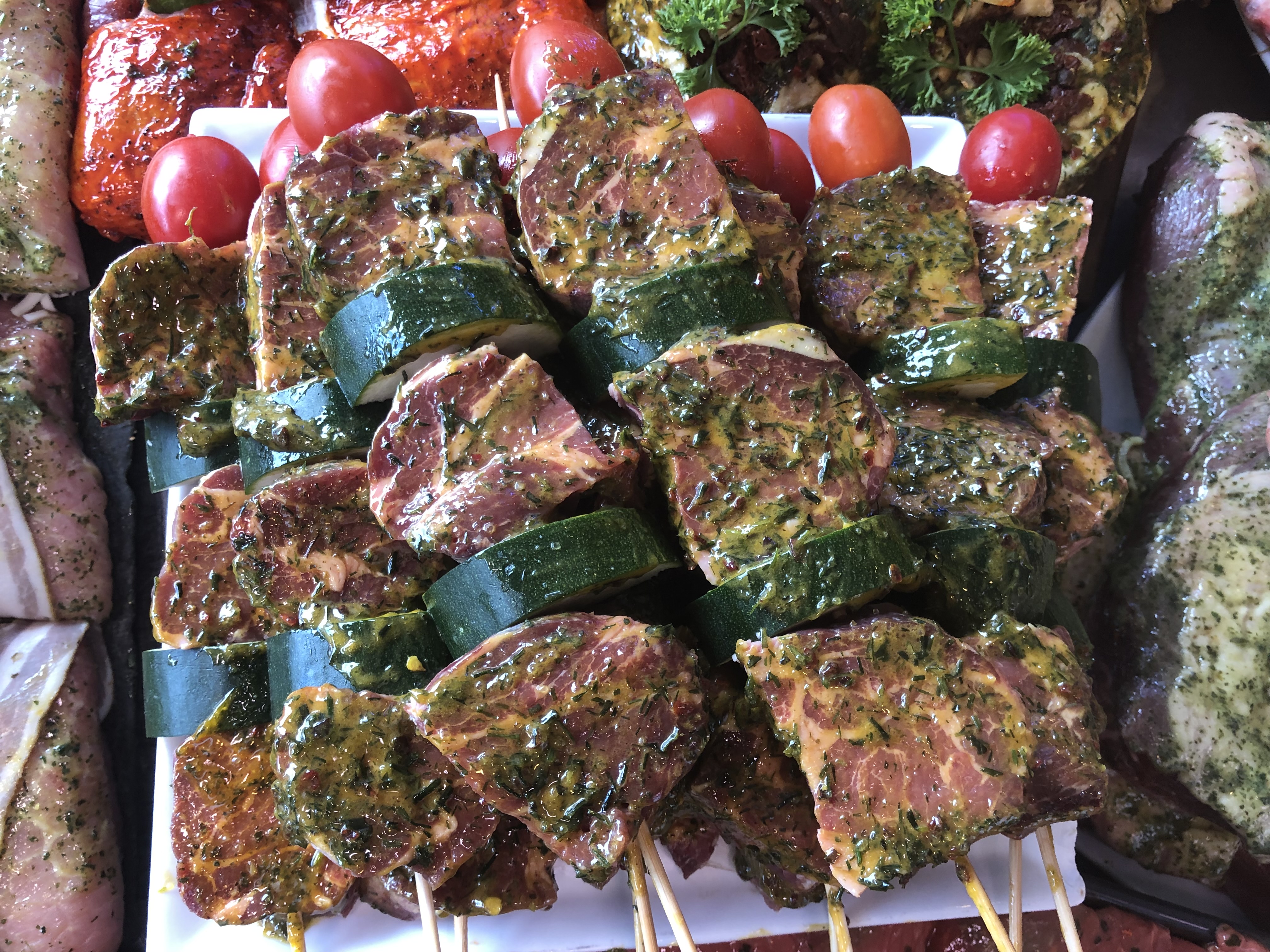 07A. GRILL TILBUD