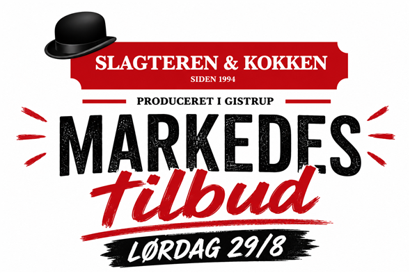 000A MARKEDS TILBUD