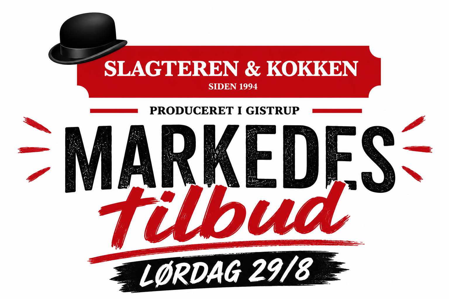 001. MARKEDS TILBUD