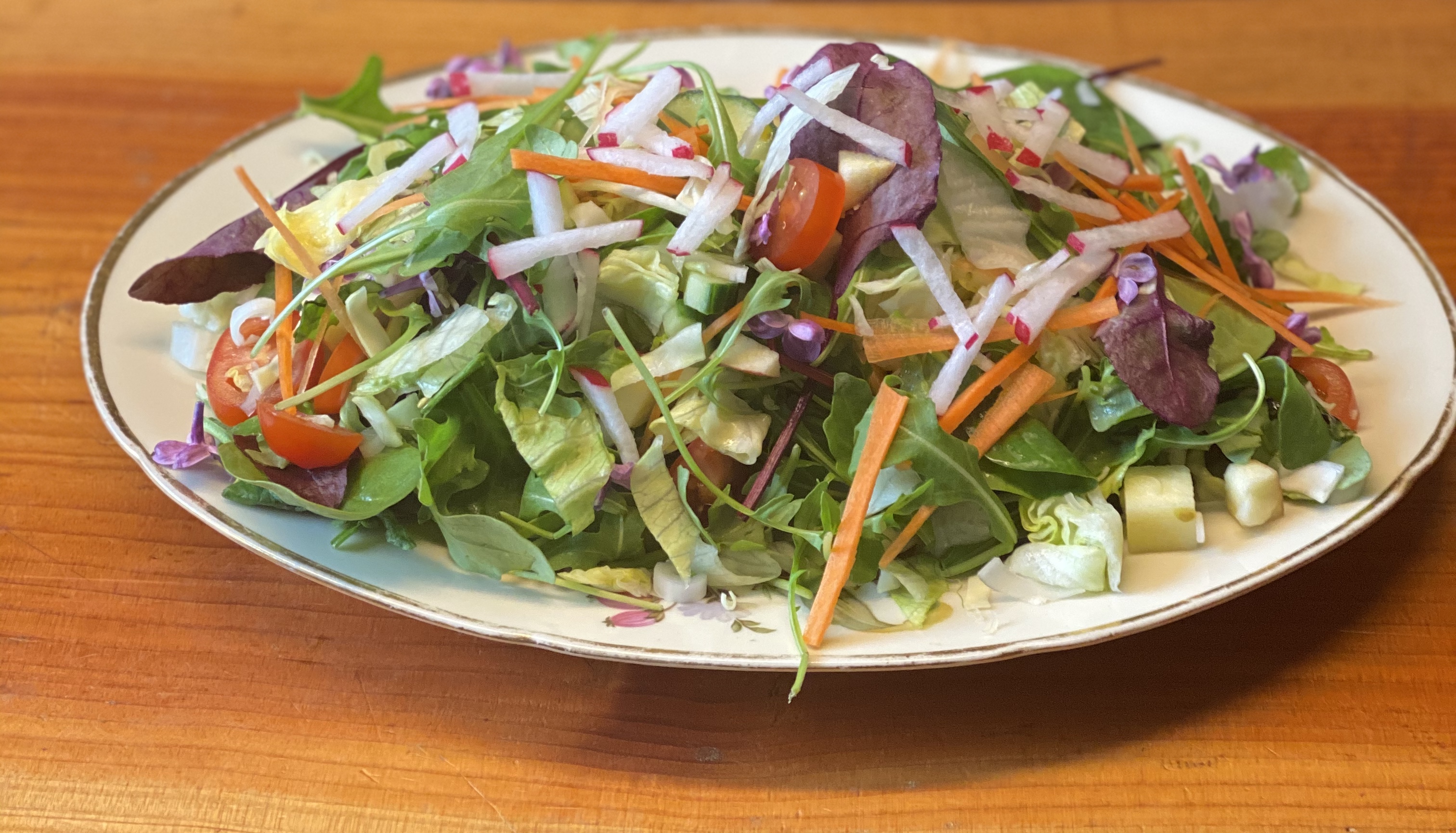 UGENS SALAT | Slagteren Og Kokken